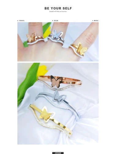 PB162(ring&bangle)