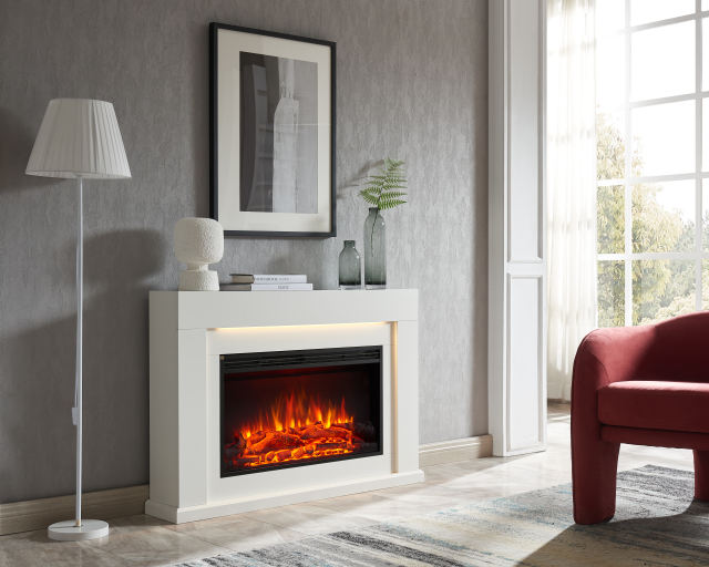 Varley 46" White