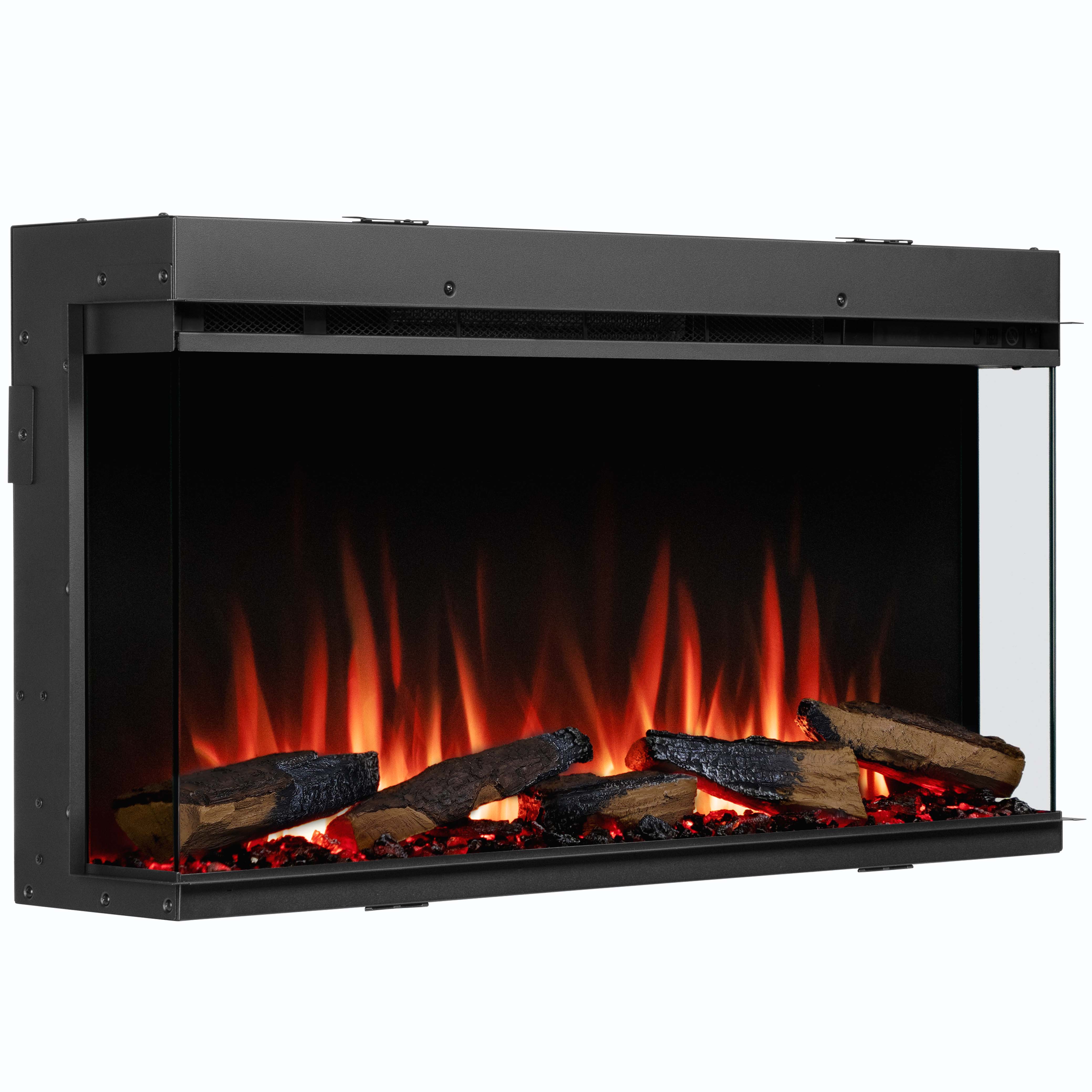 71 derekson electric deals fireplace