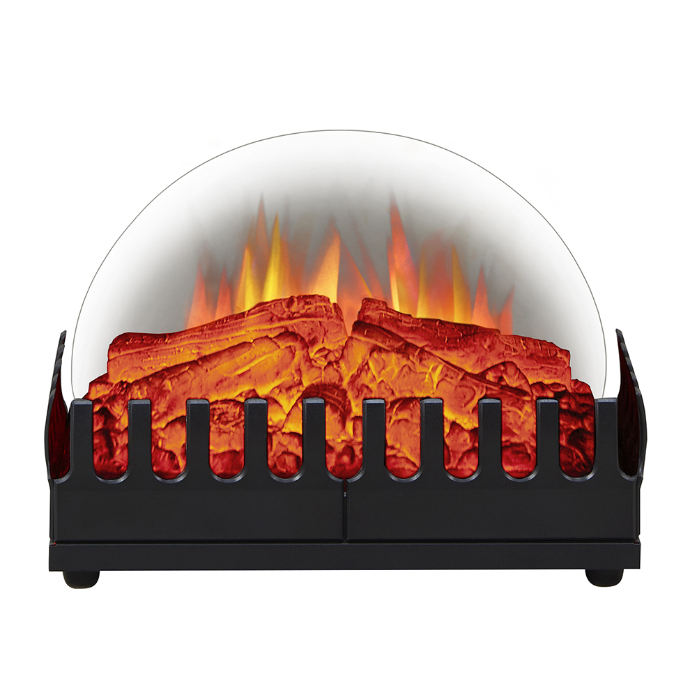 Electric deals fireplace portable