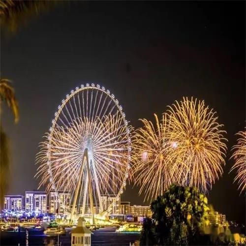Ain Dubai Observation Wheel