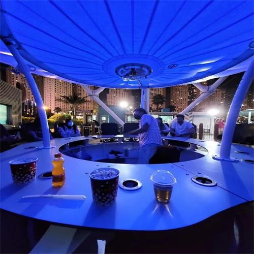 Flying Cup Dubai