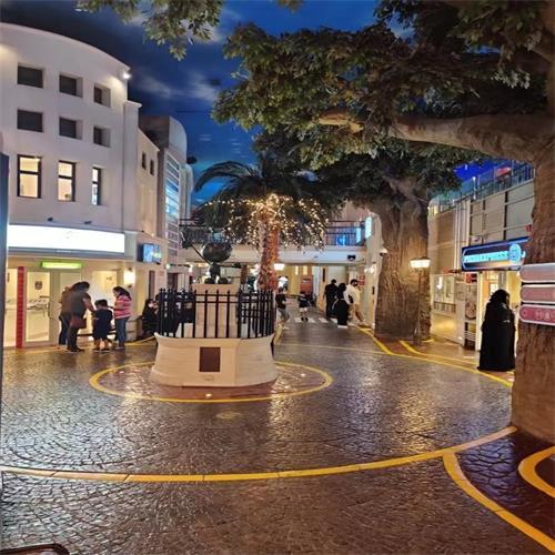 Dubai Mall Kidzania
