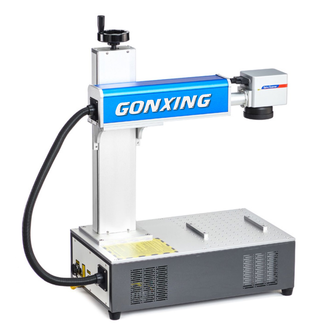 Portable Fiber Laser Engraver GX-PM: Compact & Versatile Marking Solution