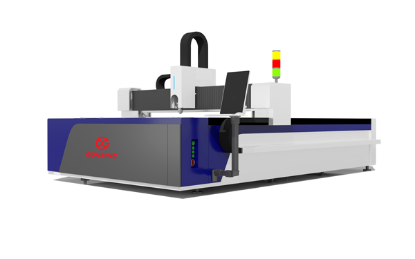 Entry-level fibre laser cutting machine