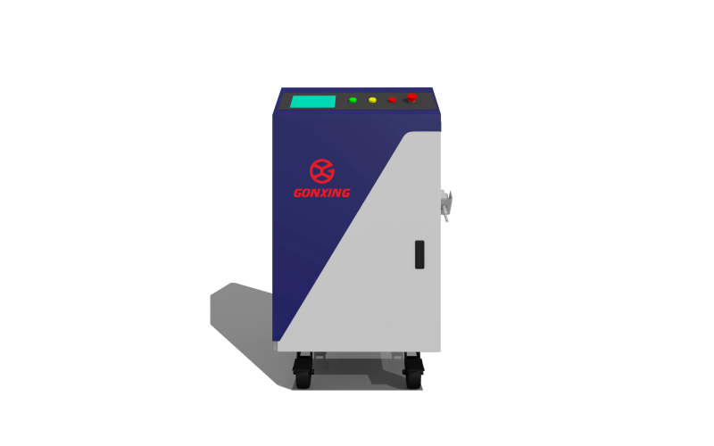 GX-Taurus Hand-held fiber laser welding machine
