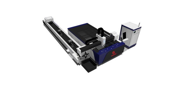 GX-3015HT Heavy Industrial sheet & tube fiber laser cutting machine