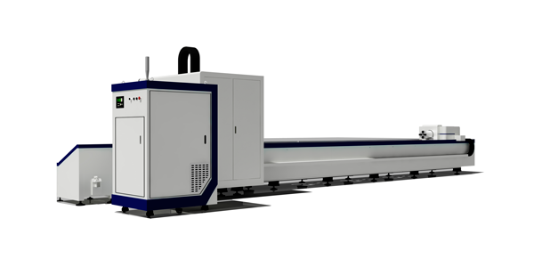 GX-6024T Tube fiber laser cutting machine