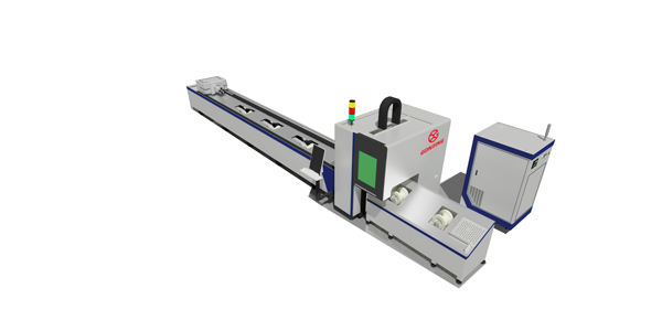 GX-6024T Tube fiber laser cutting machine