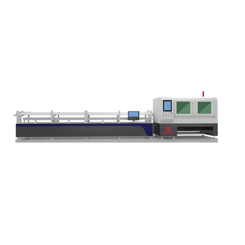 fiber laser cutting machine