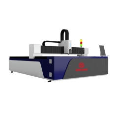 GX-3015E Μηχάνημα κοπής με λέιζερ ινών εισαγωγικού επιπέδου Advertising