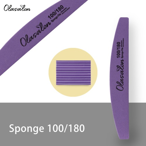 Esponja Olasalon 100/180 25/pt