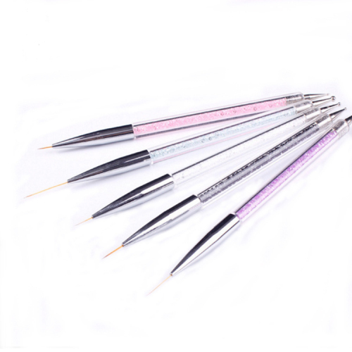 Pincel Decoracion 5 pcs ola705-5