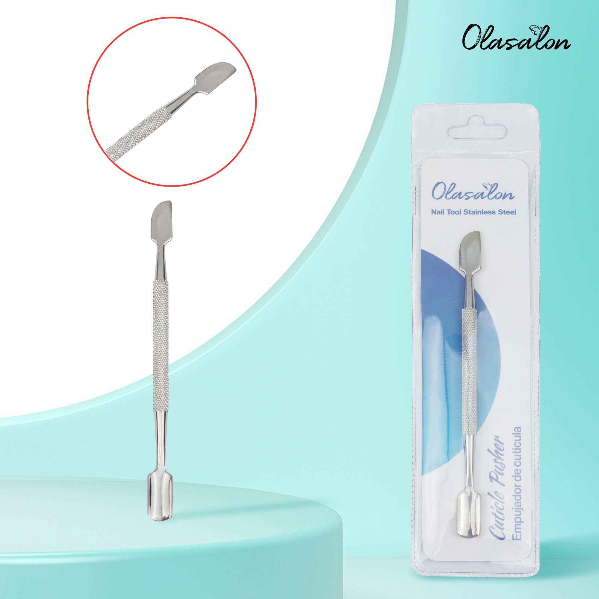 Cuticle Pusher