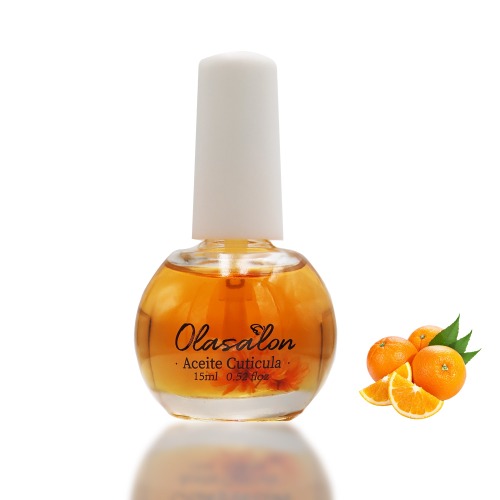Aceite De Cuticula Olasalon 15Ml-Orange