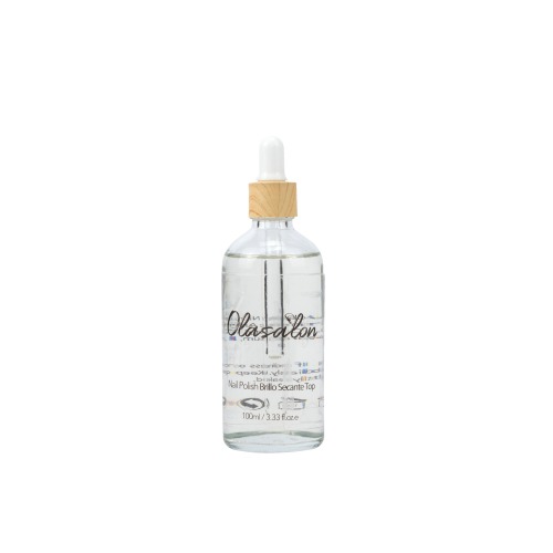 Top De Esmalte De UñAs OLASALON100ML-OLA219