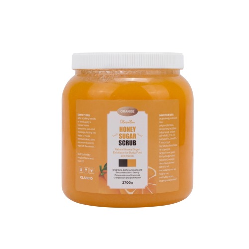 Miel AzúCar Exfoliante Naranja  2700G