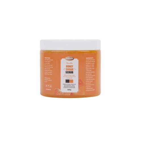 Miel AzúCar Exfoliante Mandarina  500G