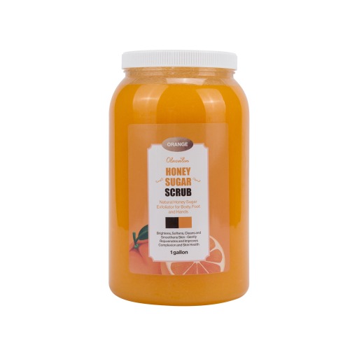 Miel AzúCar Exfoliante Naranja 1 GalóN