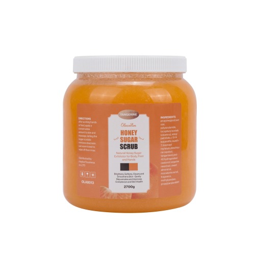 Miel AzúCar Exfoliante Mandarina 2700G,
