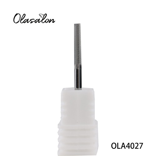 Brocas para uñas Para uñas naturales Slender Flat Top/OLA4027, Safety/OLA4028
