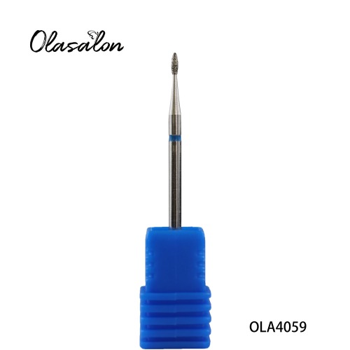 Brocas para uñas DIAMANTE 1/OLA4059 2/OLA4060