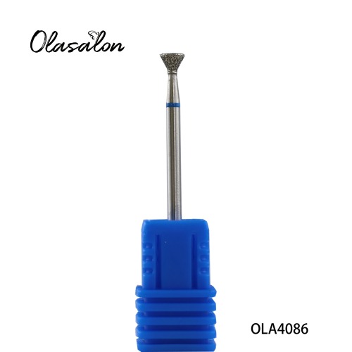 Brocas para uñas planas/2/3/5