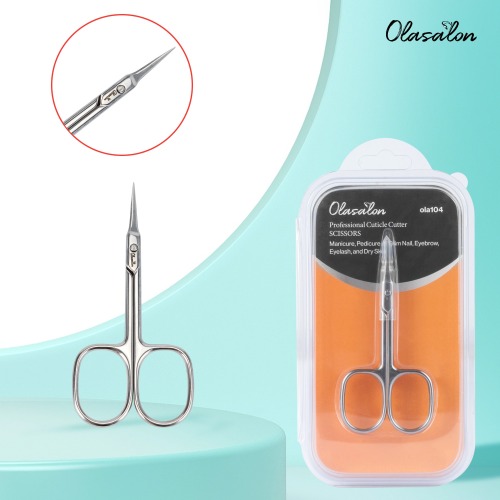 Tijera De Cuticula OLASALON-ola104