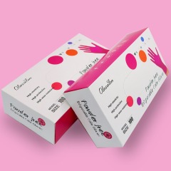 Gloves disposables 100 pcs black ola1903 Gloves disposables 100 pcs pink ola1904 Gloves disposables 100 pcs purple ola1905 Gloves disposables 100 pcs red ola1906