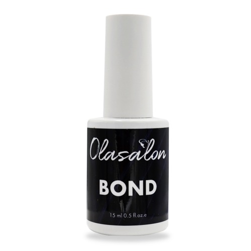 Olasalon Bond, ImprimacióN Adhesiva Superior Para Polvo AcríLico Y Esmalte De UñAs En Gel. UñAs Larga DuracióN-OLA006 15ML