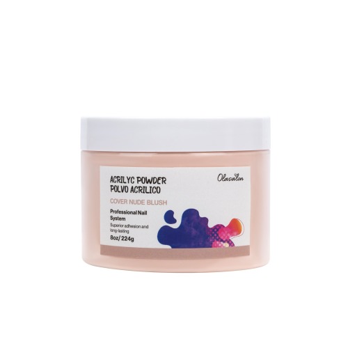Polvo Acrilico OLASALON Cover Nude Blushl-8 oz