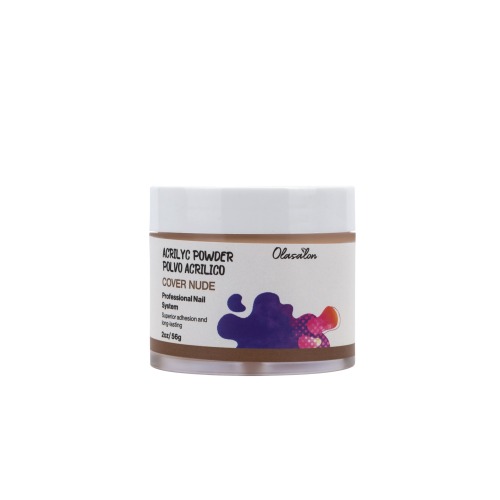 Polvo Acrilico OLASALON - Cover Nude-2 oz