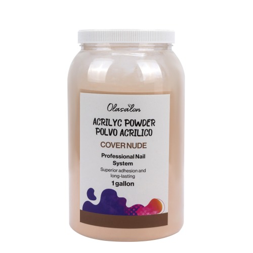 Polvo Acrilico OLASALON - Cover Nude- 1 gal