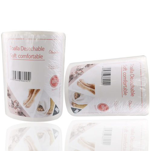 toalla desechable 80g-100pcs-30*70-ola2011