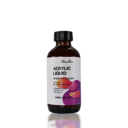Liquido Acrilico OLASALON 120ML -ola909