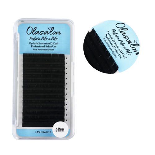 Pestaña pelo a pelo-0.16 olasalon lash126-10mm-14mm