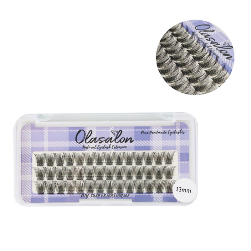 pestaña diy-lash extension-002 lash142-10mm-14mm