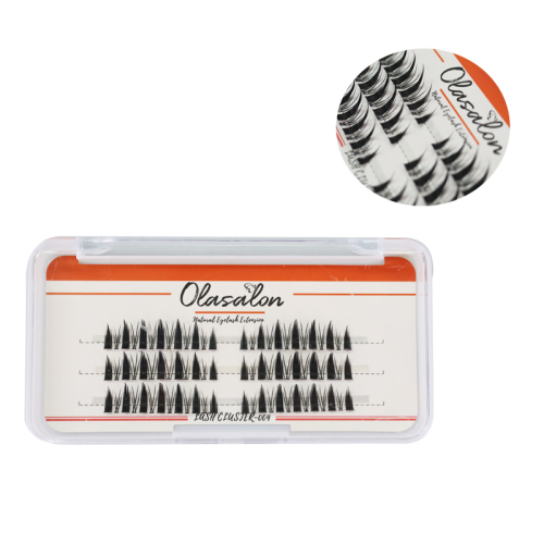 pestaña lash cluster-004 lash139