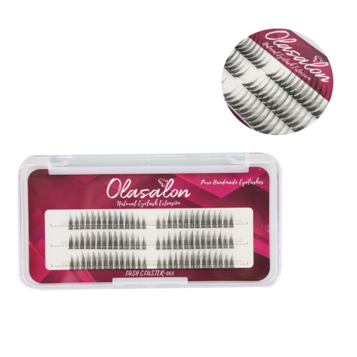 pestaña lash cluster-005 lash140
