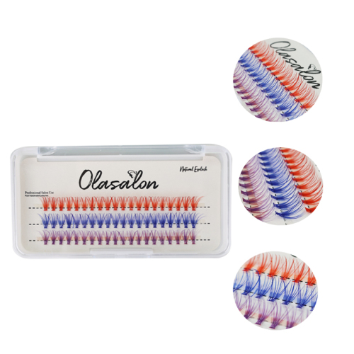 Pestaña COLORES OLASALON-ola5000- 20P-0.1-10-12-14