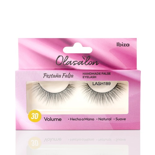 PESTAÑA DE UN PAR-lash189~lash193