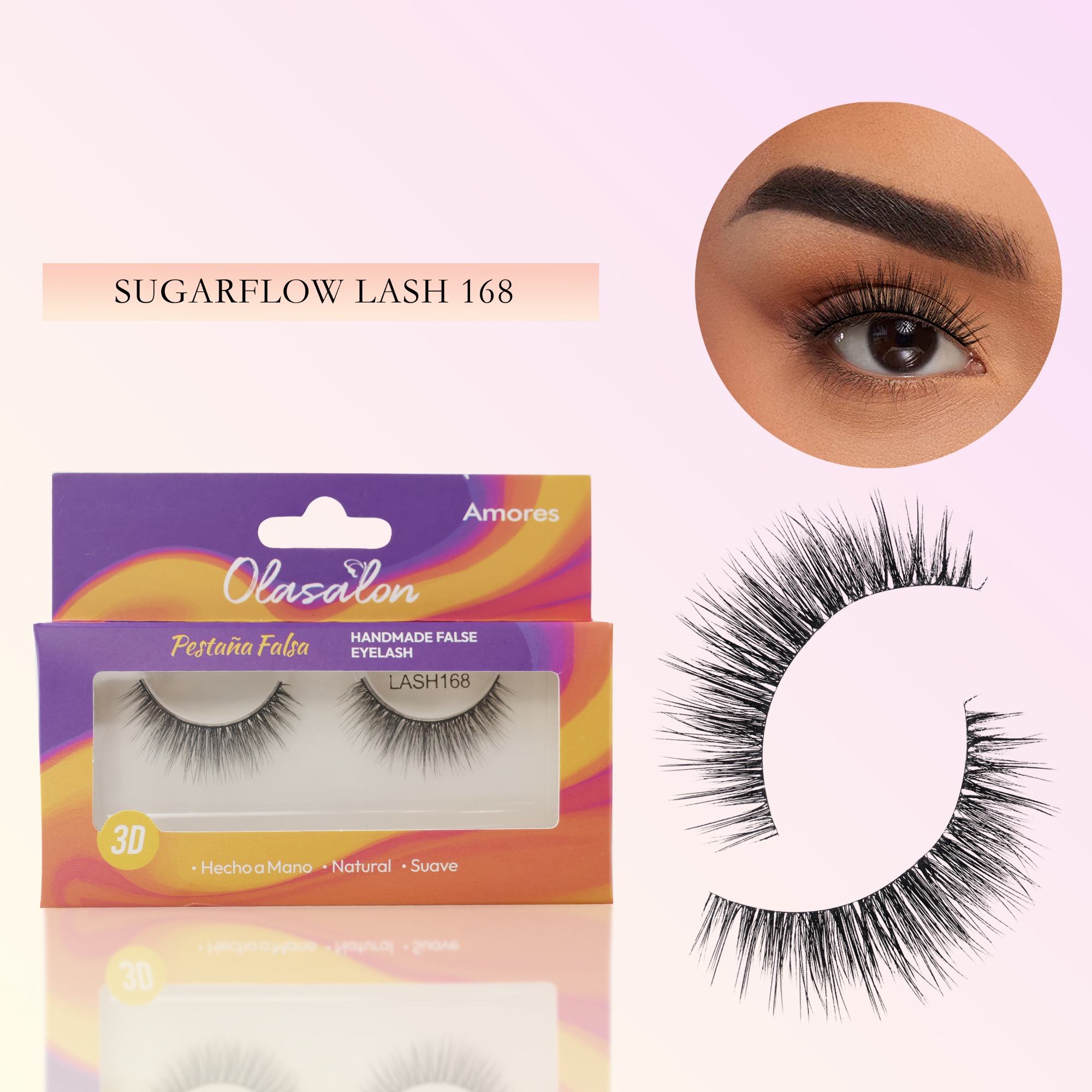lash168