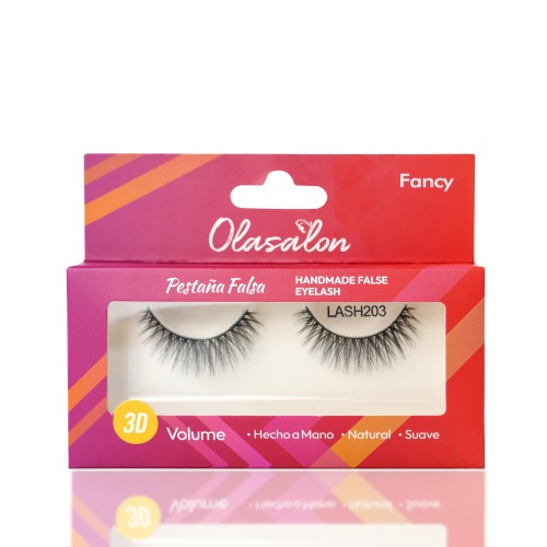 PESTAÑA DE UN PAR-lash199~lash203