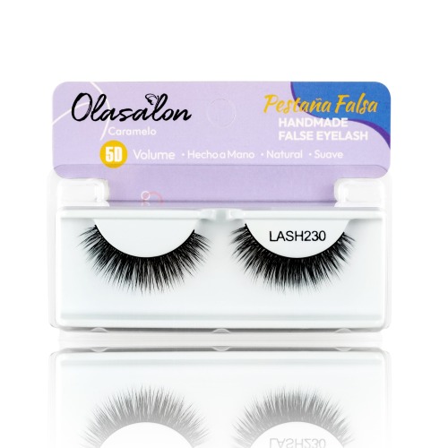 PESTAÑA DE UN PAR-lash229~lash233