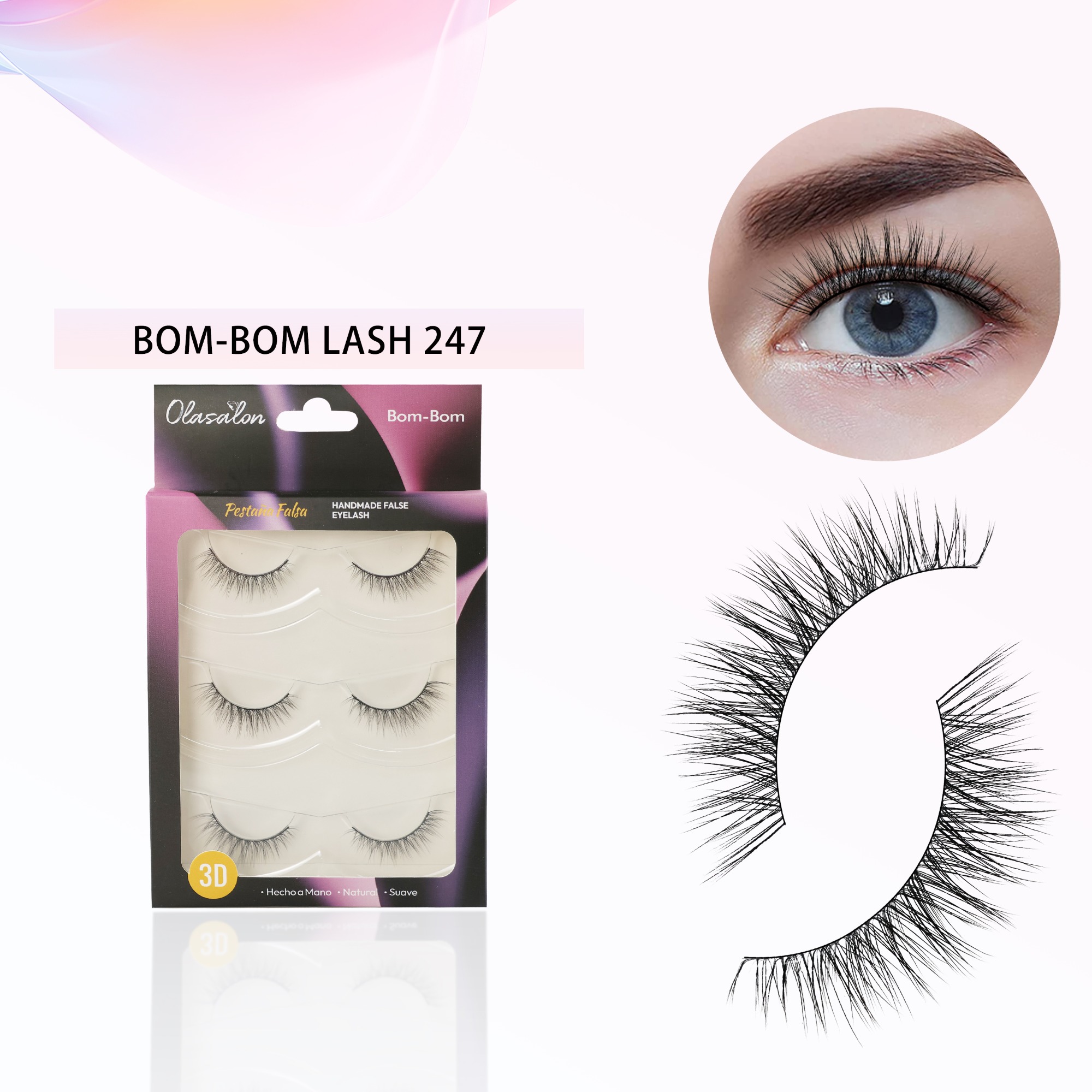 lash247