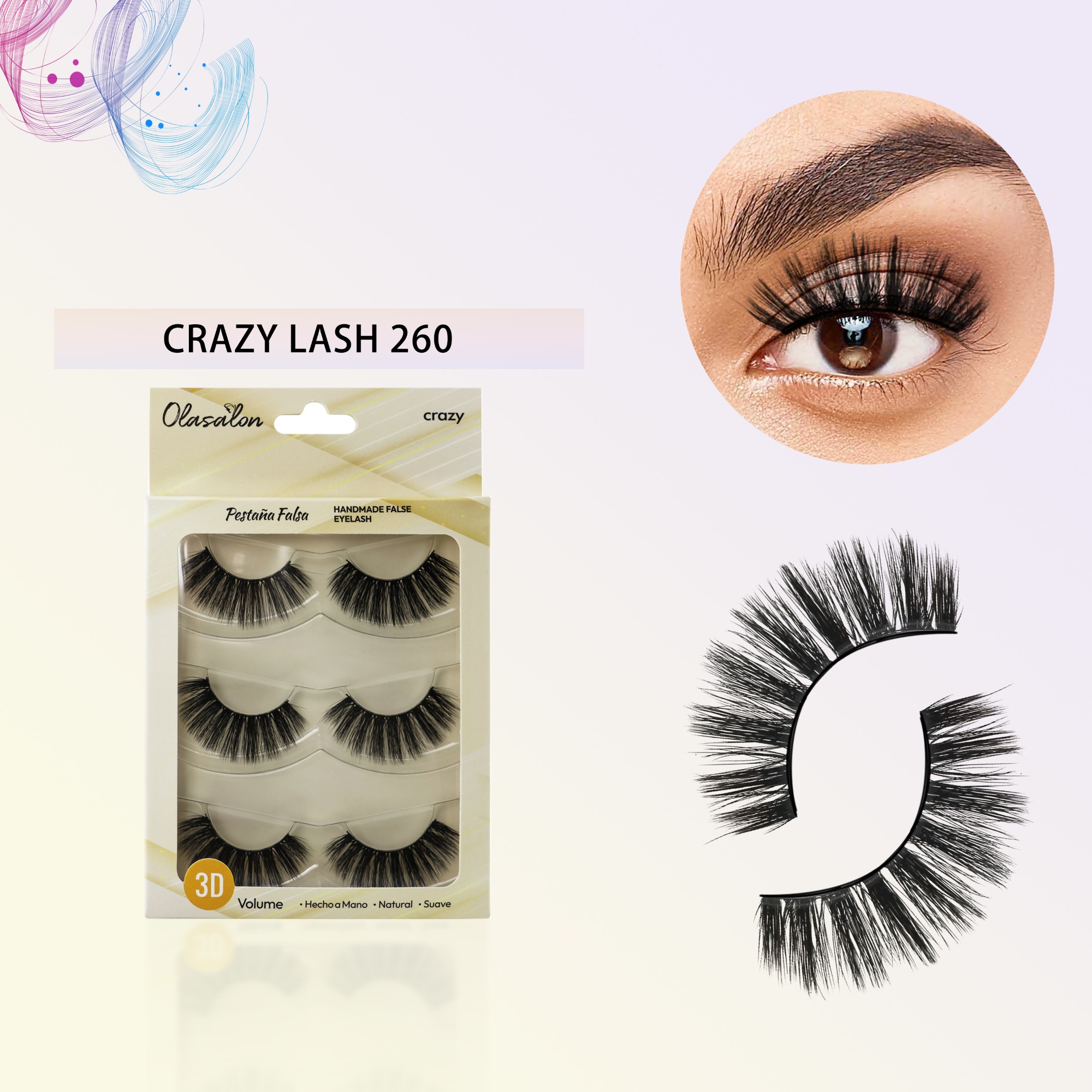 lash260