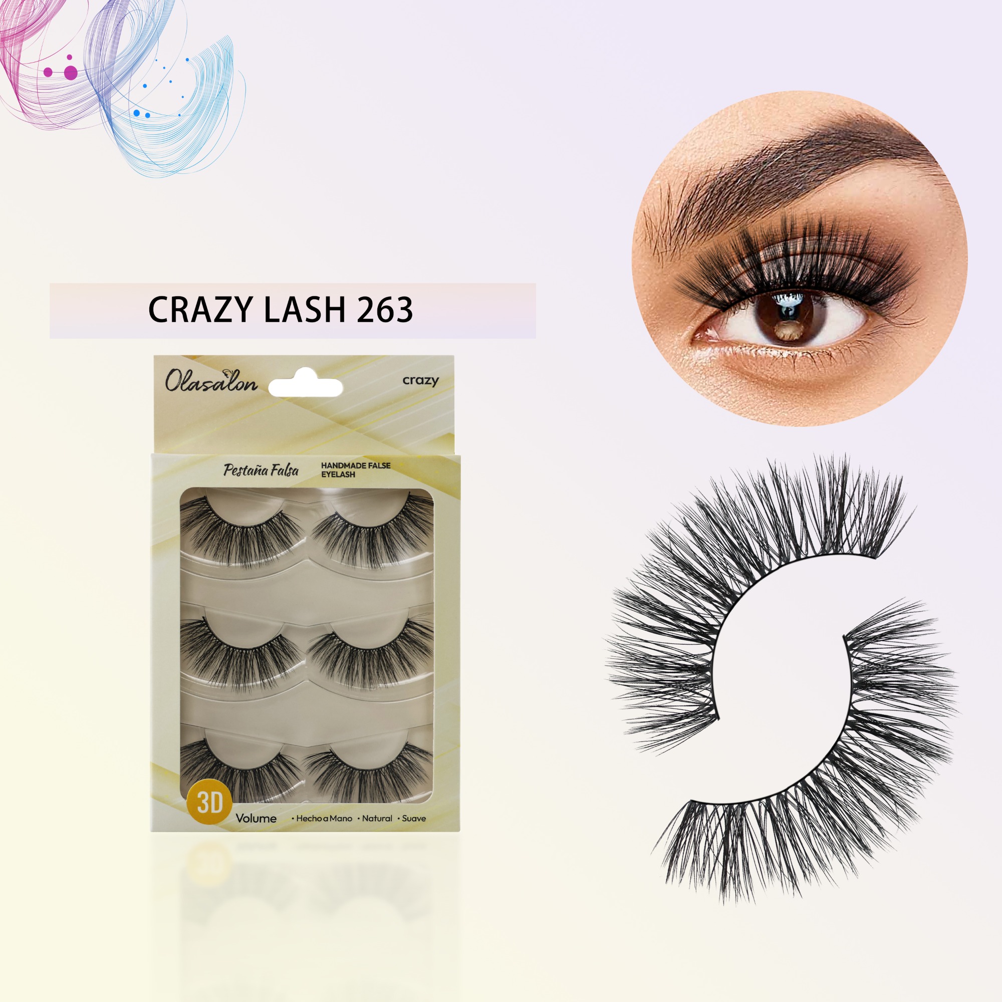 lash263