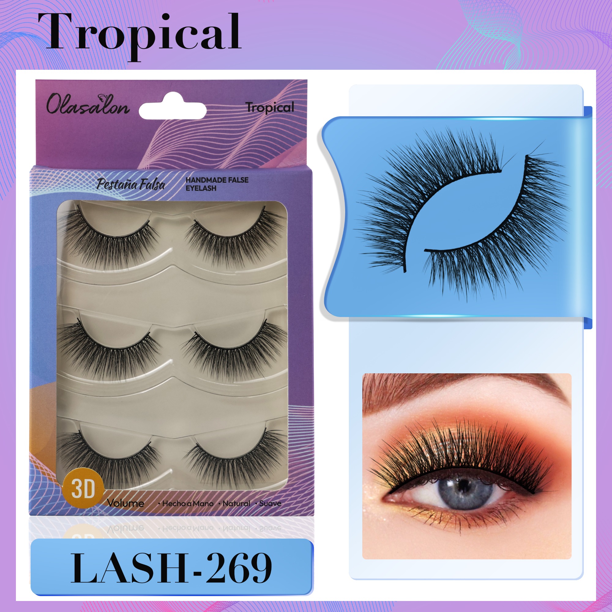 lash269