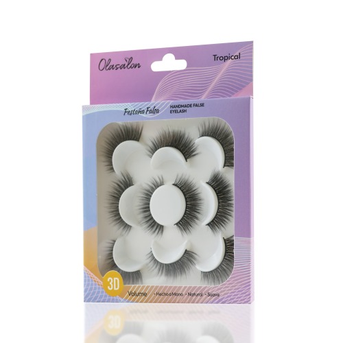 PESTAÑA DE 5PARES-lash314~lash318