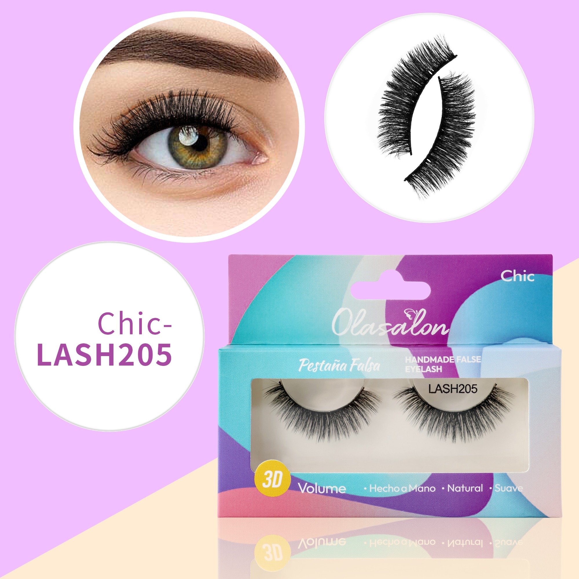 lash205